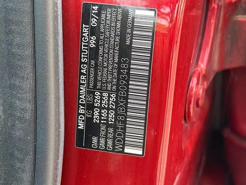 Used 2015 Mercedes-Benz E 350 4MATIC Sedan image 30