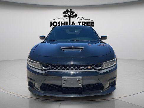Used 2023 Dodge Charger Scat Pack w/ Plus Group RWD image 2