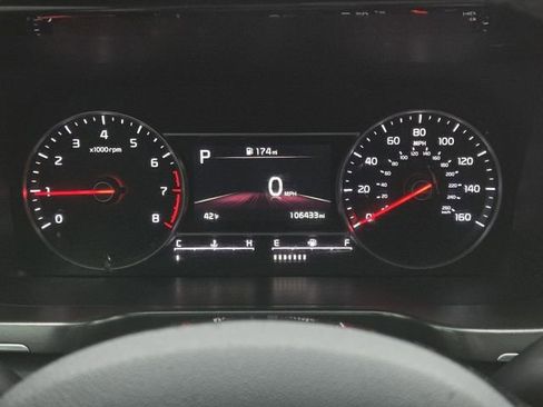 Used 2021 Kia Sorento SX image 36