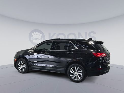 Used 2022 Chevrolet Equinox Premier image 8