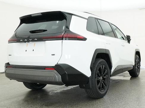 New 2026 Toyota RAV4 SE image 34