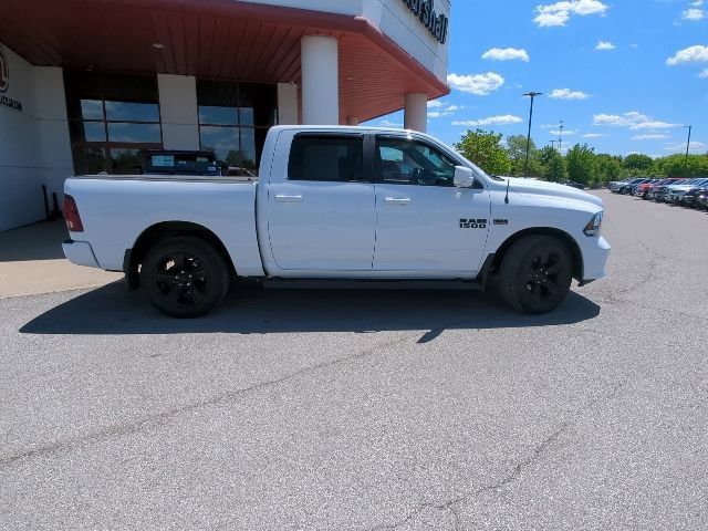 Certified 2018 RAM 1500 Sport w/ Convenience Group AWD/4WD image 36