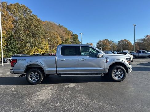 New 2025 Ford F150 XLT w/ Equipment Group 302A MID image 2