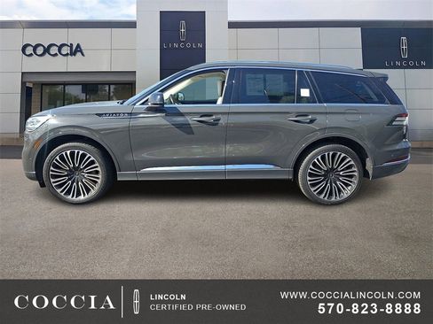 Certified 2023 Lincoln Aviator Black Label w/ Dynamic Handling Package image 7