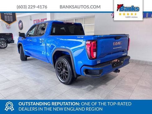 Certified 2023 GMC Sierra 1500 Elevation AWD/4WD image 7