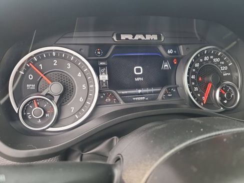 Used 2026 RAM 1500 Laramie AWD/4WD image 26