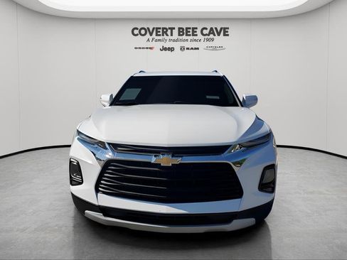 Used 2021 Chevrolet Blazer LT image 2