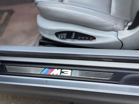 Used 2003 BMW M3 Convertible RWD image 17