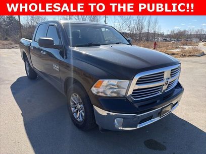 Used 2013 RAM 1500 Classic SLT w/ Big Horn Equipment Group