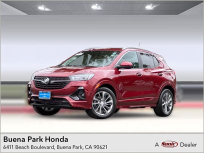 Used 2022 Buick Encore GX Select w/ Experience Buick Package