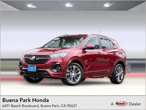 Used 2022 Buick Encore GX Select w/ Experience Buick Package image 1