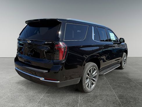 New 2026 Chevrolet Tahoe LS w/ LS Custom Edition AWD/4WD image 5