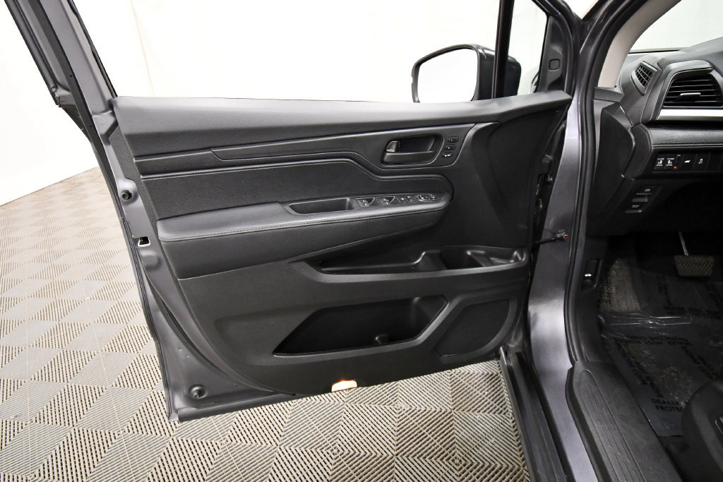 Certified 2025 Honda Odyssey EX-L image 13