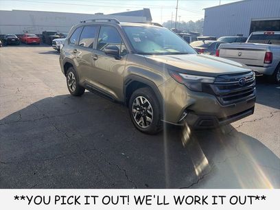 Used 2025 Subaru Forester Premium