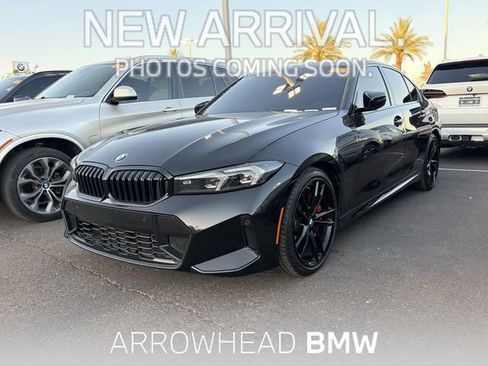 Used 2024 BMW 330i Sedan w/ M Sport Package image 1