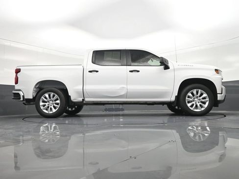 Used 2021 Chevrolet Silverado 1500 Custom RWD image 28
