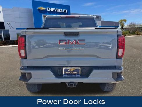 Used 2024 GMC Sierra 1500 Pro w/ Graphite Edition AWD/4WD image 26
