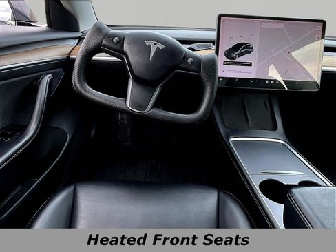 Used 2022 Tesla Model 3 Long Range AWD/4WD image 8