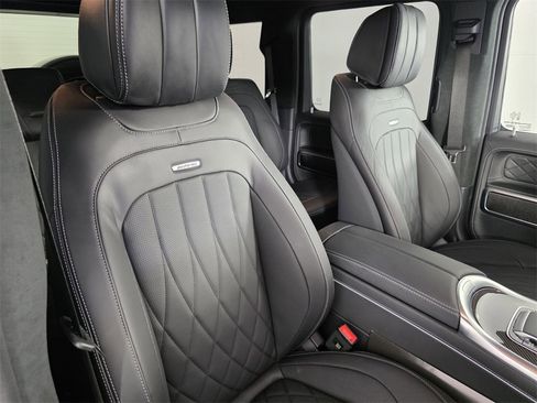 Used 2025 Mercedes-Benz G 63 AMG 4MATIC image 30