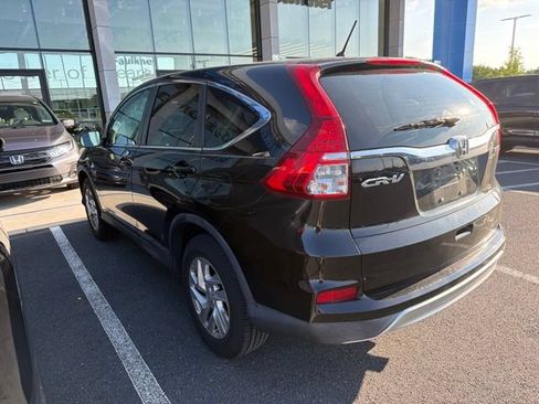 Used 2015 Honda CR-V EX image 6