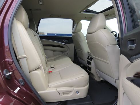 Used 2014 Acura MDX FWD image 34