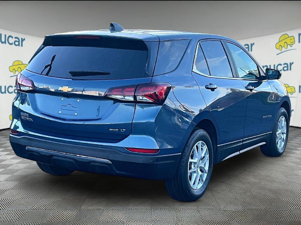 Used 2024 Chevrolet Equinox LT AWD/4WD image 6