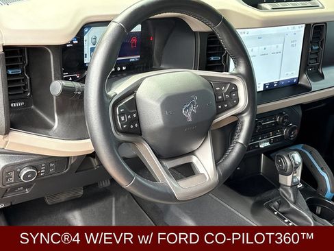 Certified 2022 Ford Bronco Wildtrak AWD/4WD image 10