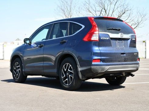 Used 2016 Honda CR-V SE image 4