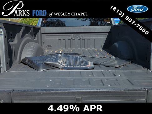 Certified 2024 Ford F250 Platinum image 8