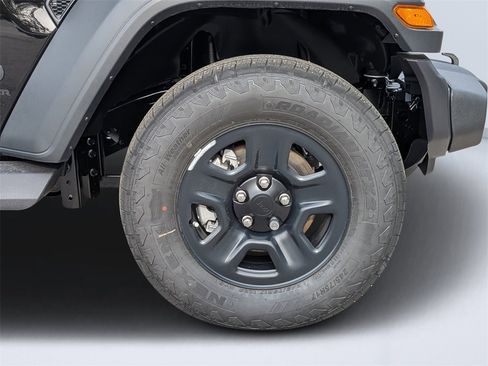 New 2026 Jeep Wrangler Sport image 12