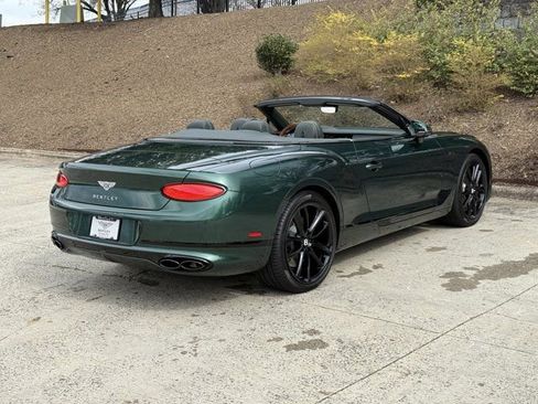New 2024 Bentley Continental GT image 8