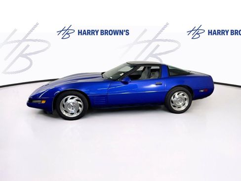 Used 1994 Chevrolet Corvette Coupe RWD image 22