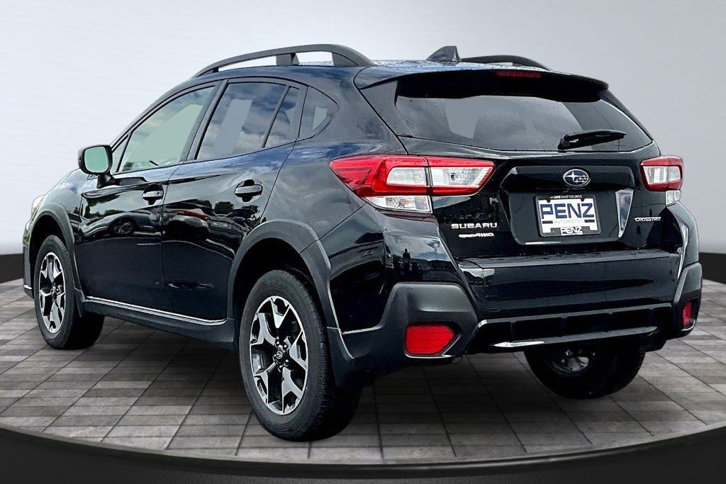 Used 2019 Subaru Crosstrek 2.0i Premium w/ Popular Package #2 AWD/4WD image 4