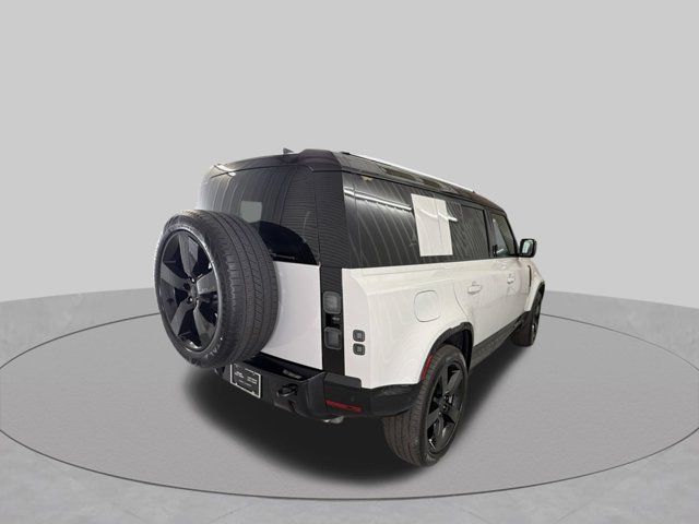 New 2026 Land Rover Defender 110 X-Dynamic SE AWD/4WD image 4