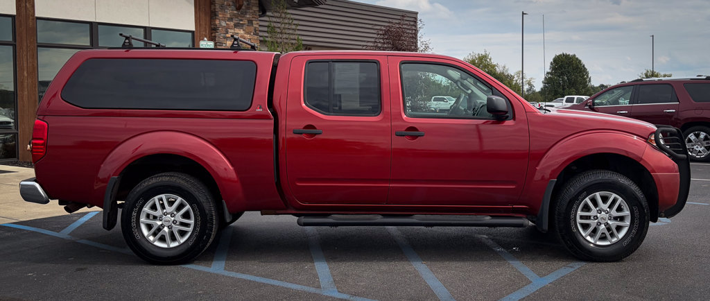 Used 2014 Nissan Frontier SV w/ SV Value Truck Package AWD/4WD image 26