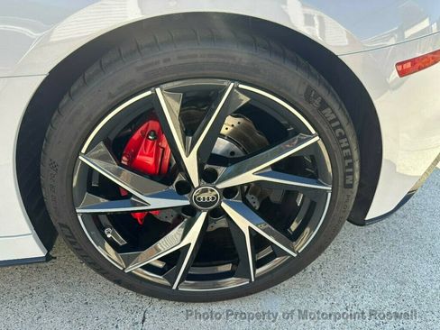 Used 2023 Audi R8 V10 performance RWD image 35