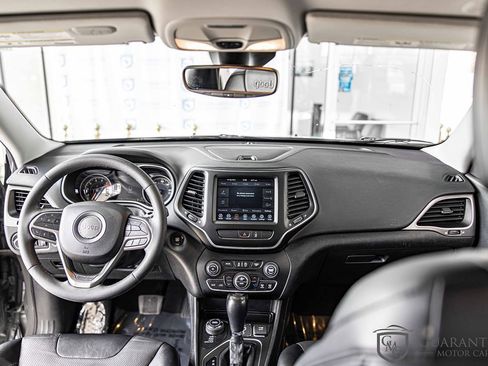 Used 2022 Jeep Cherokee Latitude Lux image 34