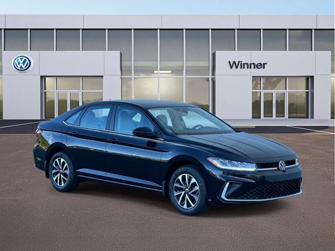 New 2027 Volkswagen Jetta S FWD image 8