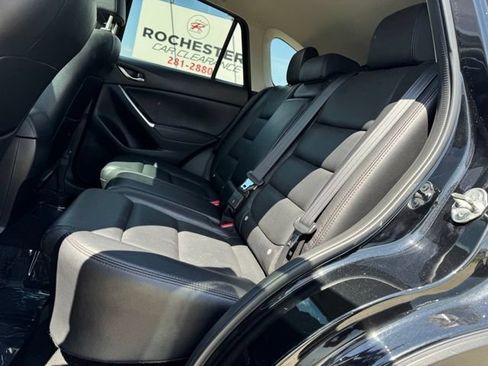 Used 2016 MAZDA CX-5 Grand Touring AWD/4WD image 8