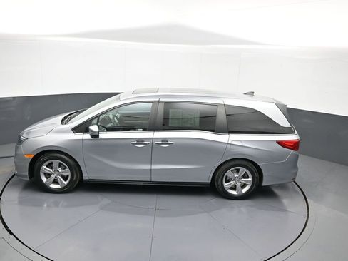 Certified 2019 Honda Odyssey EX-L image 44