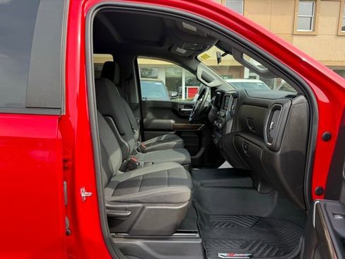 Used 2021 Chevrolet Silverado 1500 RST AWD/4WD image 34