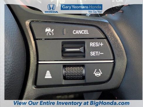 Certified 2026 Honda CR-V TrailSport image 30