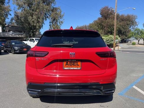 Used 2025 Buick Envision Sport Touring AWD/4WD image 8