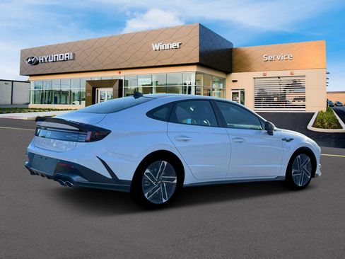 New 2026 Hyundai Sonata N Line image 8