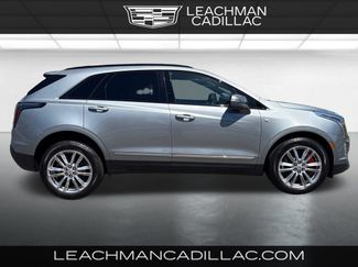 New 2026 Cadillac XT5 Sportv w/ LPO, Floor Liner Package AWD/4WD video 2