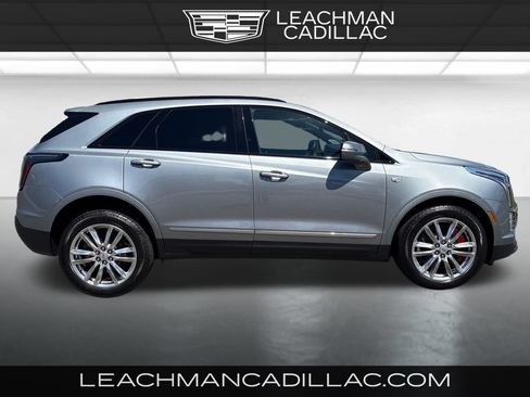 New 2026 Cadillac XT5 Sportv w/ LPO, Floor Liner Package AWD/4WD image 2