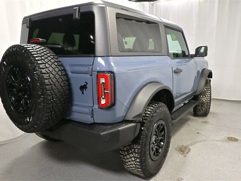 Used 2024 Ford Bronco Wildtrak image 3