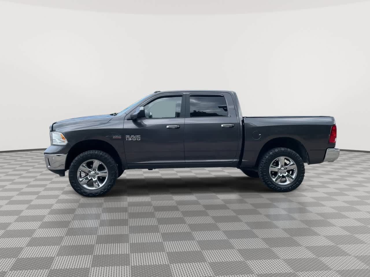 Used 2017 RAM 1500 Big Horn AWD/4WD image 5