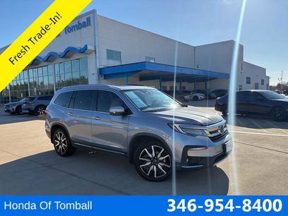 Certified 2020 Honda Pilot Elite