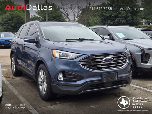 Used 2019 Ford Edge SEL w/ Equipment Group 201A FWD image 1